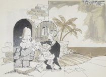 'And How's My Favorite Criminal?'